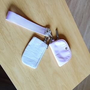 Lululemon wristlet